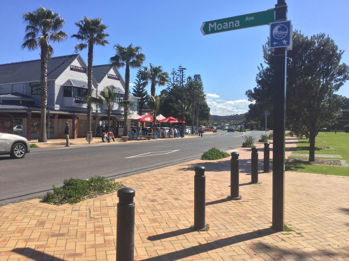 Orewa Beachside Kültér fotó