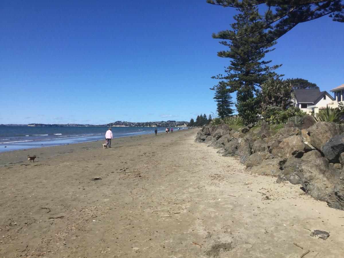 Orewa Beachside Kültér fotó